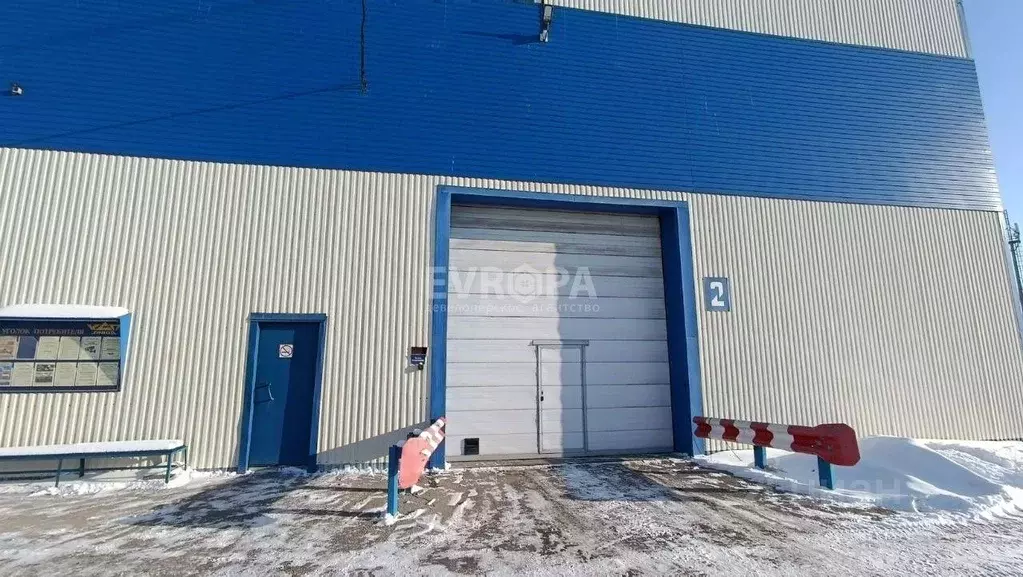 Производственное помещение в Ульяновская область, Ульяновск проезд ... - Фото 1