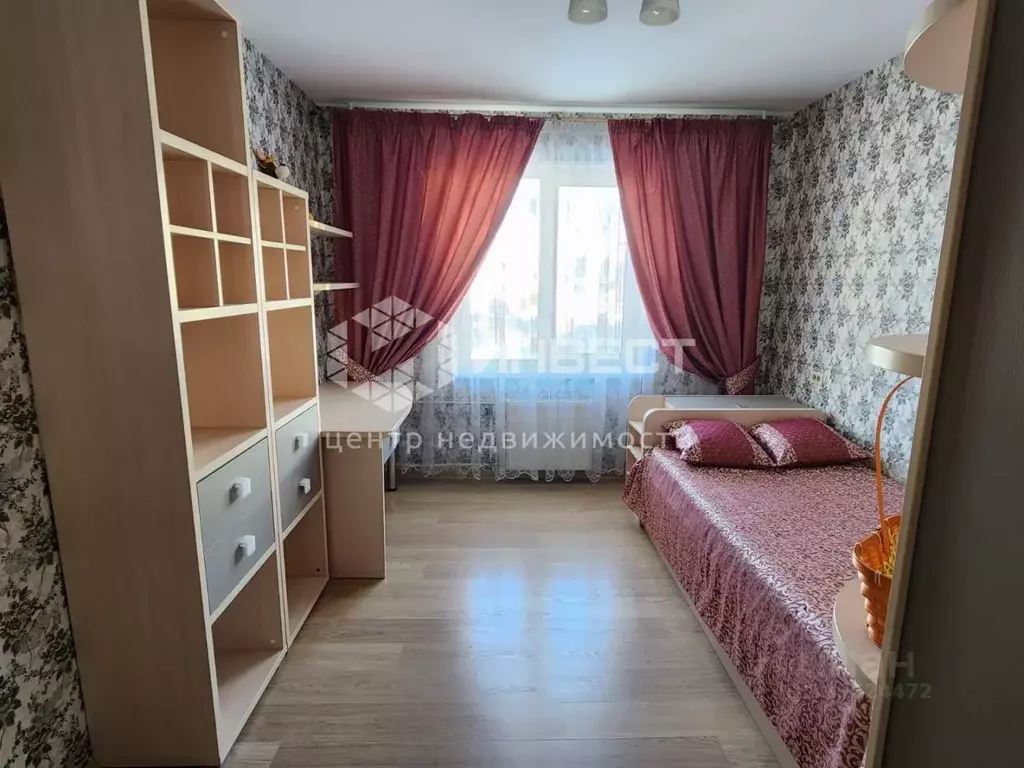 3-к кв. Мурманская область, Мурманск ул. Старостина, 35 (57.5 м) - Фото 0