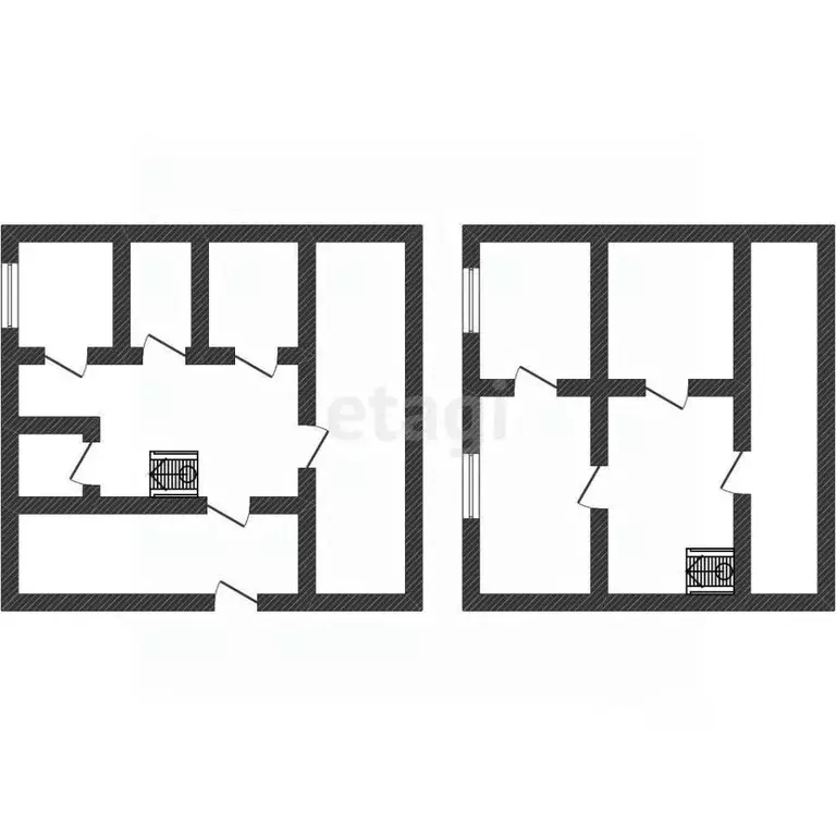 Дом в Курганская область, Курган ул. Добролюбова, 84А (343 м) - Фото 2