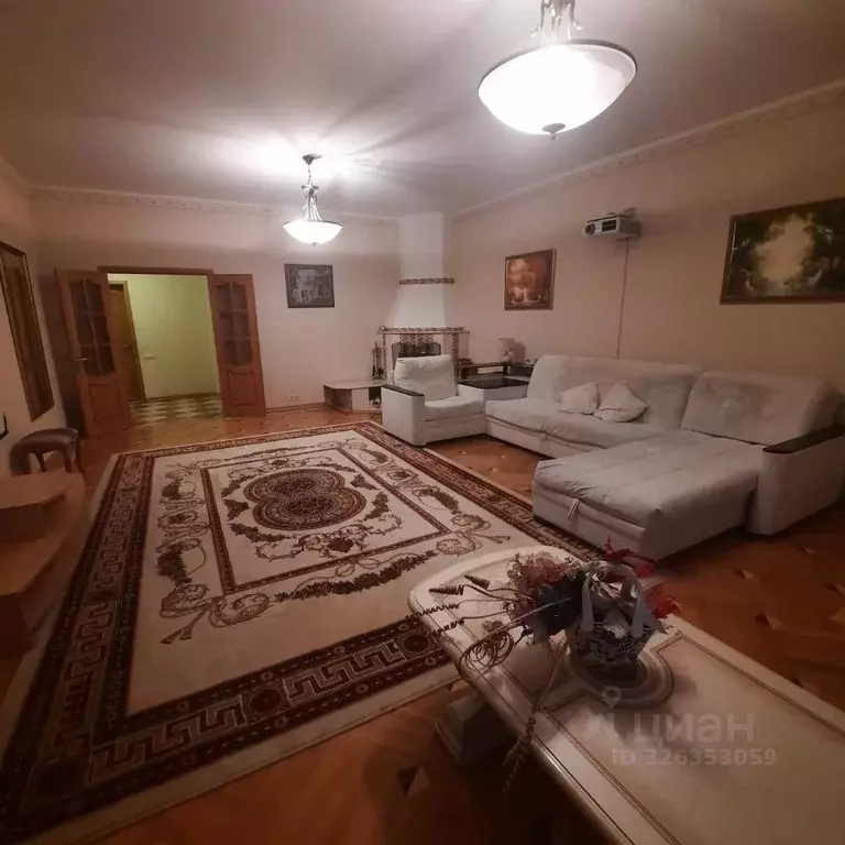 5-к кв. Московская область, Одинцовский городской округ, д. Сколково ... - Фото 2