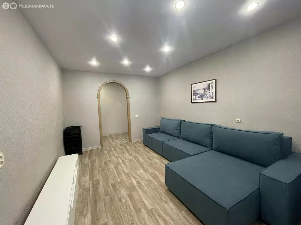 2-комнатная квартира: Кстово, улица Ступишина, 1А (47 м) - Фото 1