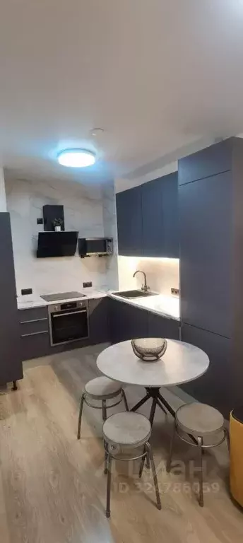 1-к кв. Московская область, Мытищи пер. 1-й Стрелковый, 3 (33.0 м) - Фото 1