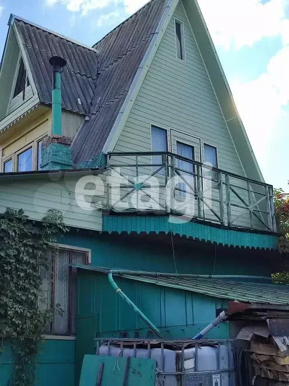 Дача 41,4 м на участке 4 сот. - Фото 1