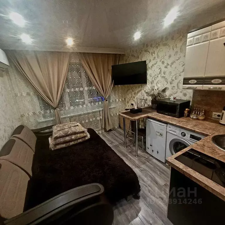 Студия Приморский край, Арсеньев ул. Островского, 4 (17.0 м) - Фото 0