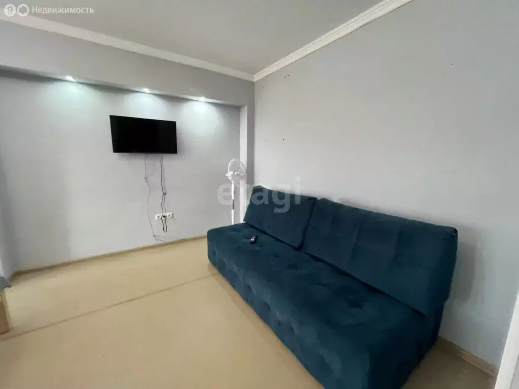 2-комнатная квартира: Улан-Удэ, улица Рылеева, 1 (41.6 м) - Фото 2