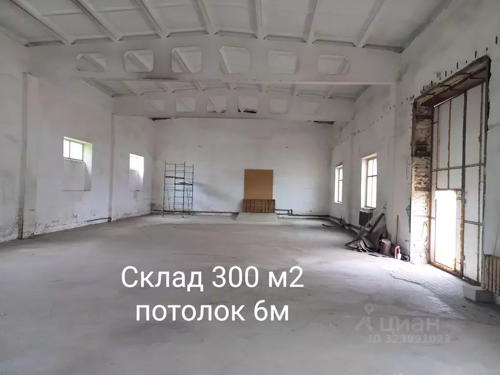 Помещение свободного назначения в Брянская область, Клинцы ул. ... - Фото 1