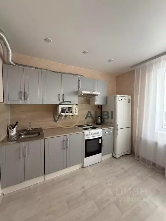 1-к кв. Башкортостан, Уфа ул. Дмитрия Купцова, 6 (42.5 м) - Фото 1