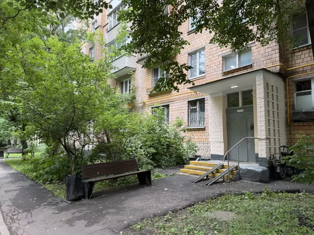1-к кв. Москва Просторная ул., 4 (30.2 м) - Фото 2