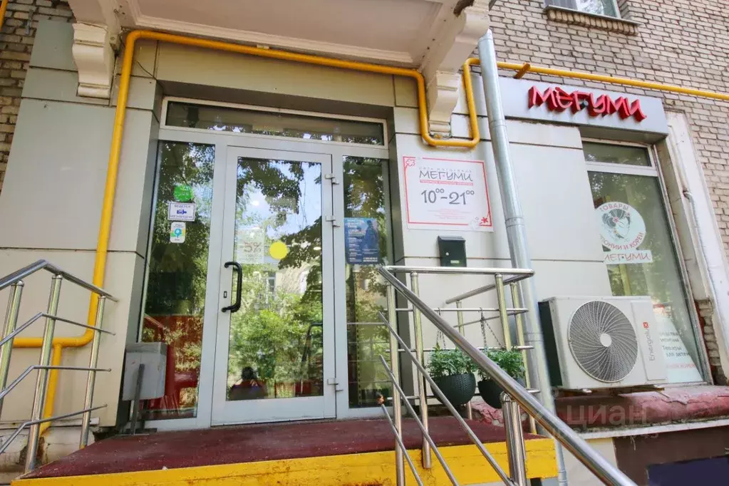 Торговая площадь в Москва ул. Маршала Бирюзова, 19 (68 м) - Фото 0