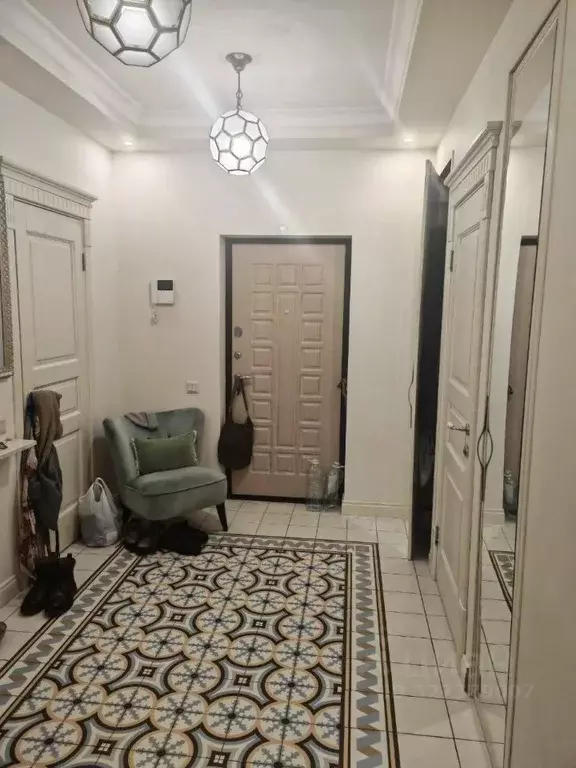 3-к кв. Московская область, Химки ул. Строителей, 4в (76.0 м) - Фото 1