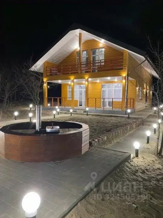 Дом в Волгоградская область, Калачевский район, Ильевское с/пос, ... - Фото 2