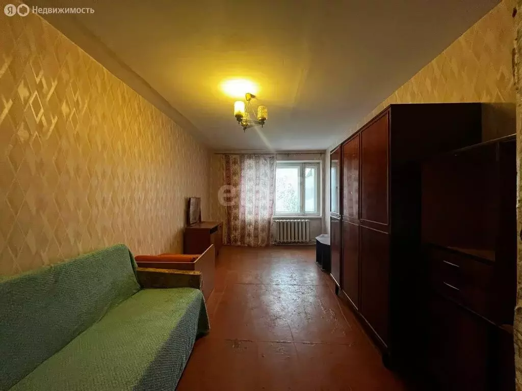 2-комнатная квартира: Волхов, проспект Державина, 50 (50.4 м) - Фото 0