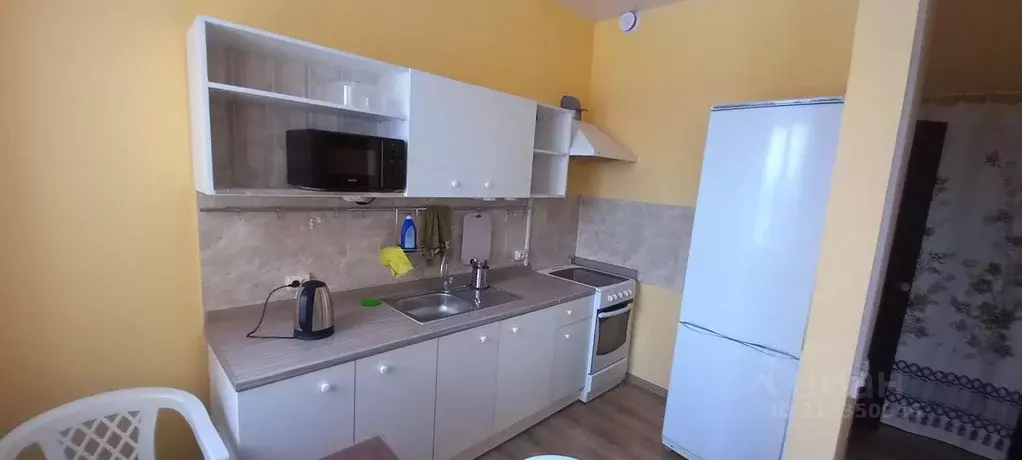 1-к кв. Новосибирская область, Новосибирск ОбьГЭС мкр,  (31.0 м) - Фото 0
