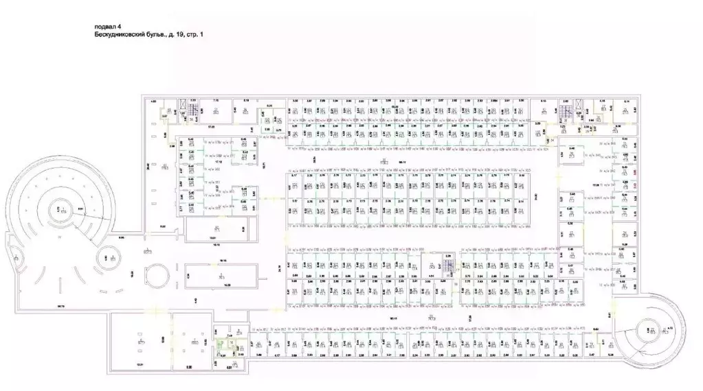 Гараж в Москва Бескудниковский бул., 19С1 (16 м) - Фото 1