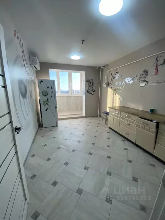 2-к кв. Краснодарский край, Горячий Ключ Псекупская ул., 2А (75.0 м) - Фото 2