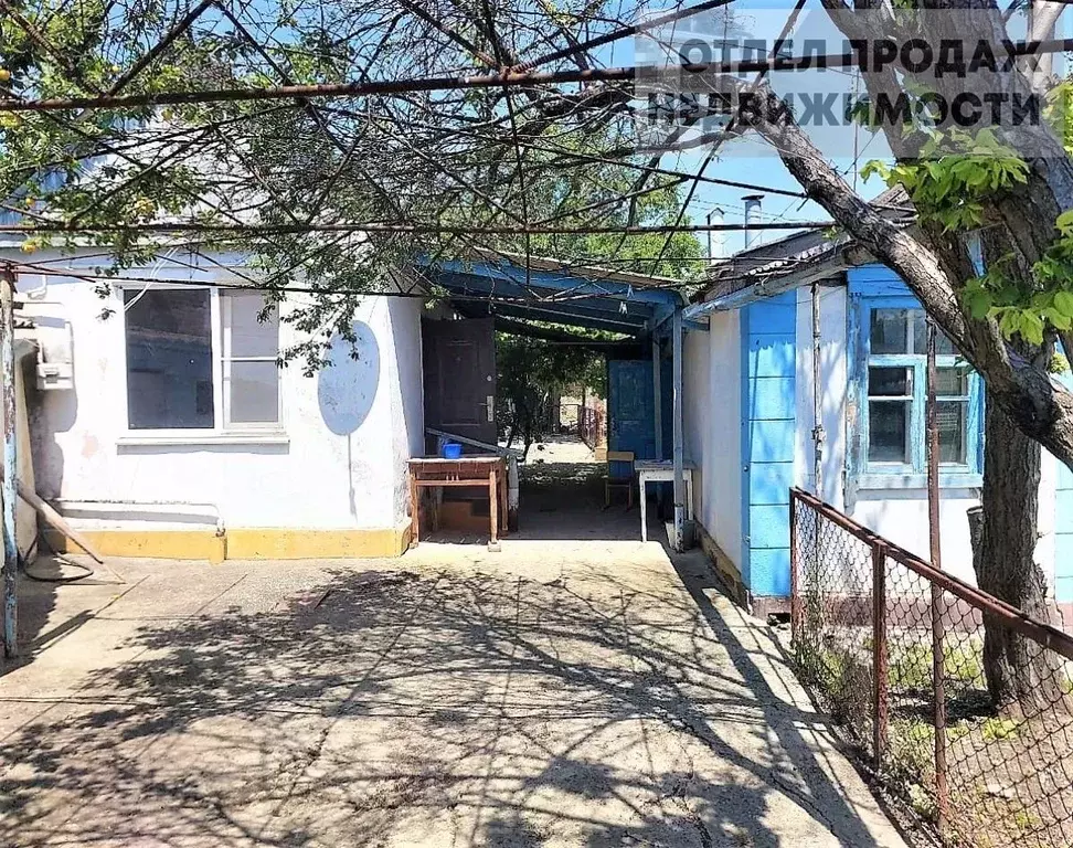 Дом в Краснодарский край, Крымск Межевой пер. (68 м) - Фото 0