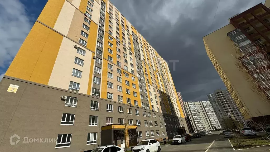 Продаётся 1-к квартира, 52.9 м - Фото 0