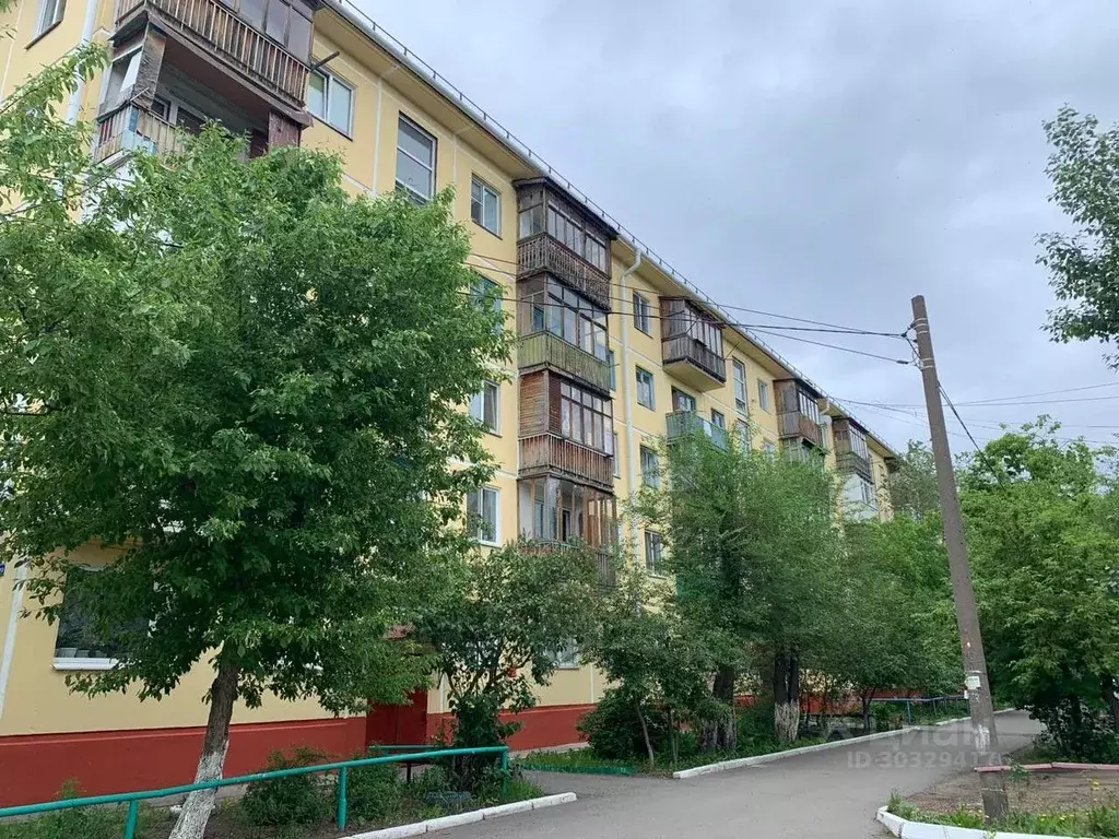 2-к кв. Омская область, Омск ул. Рождественского, 1А (44.0 м) - Фото 1