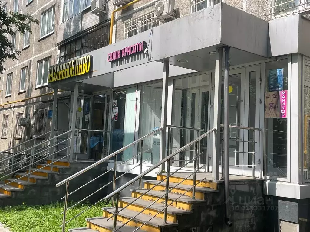 Торговая площадь в Москва ул. Красного Маяка, 4К1 (45 м) - Фото 1