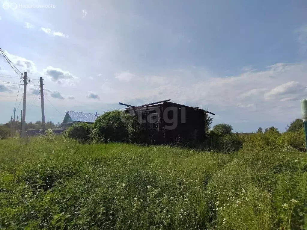 Участок в муниципальное образование Новосельское, село Марьино (25 м) - Фото 1