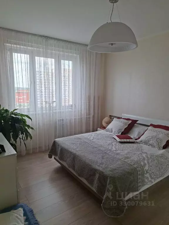 3-к кв. Московская область, Мытищи ул. Борисовка, 24А (78.5 м) - Фото 2