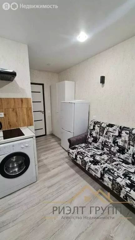 1к в 5-комнатной квартире (16 м) - Фото 1