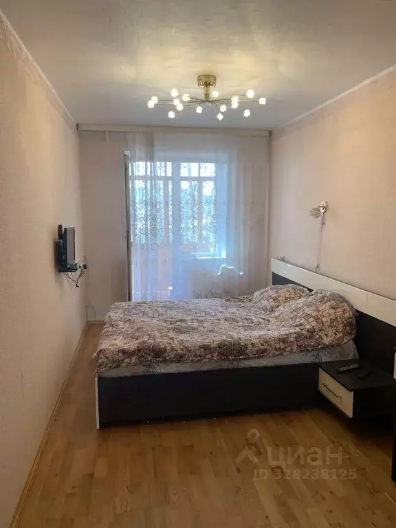 3-к кв. Нижегородская область, Нижний Новгород ул. Маршала ... - Фото 1