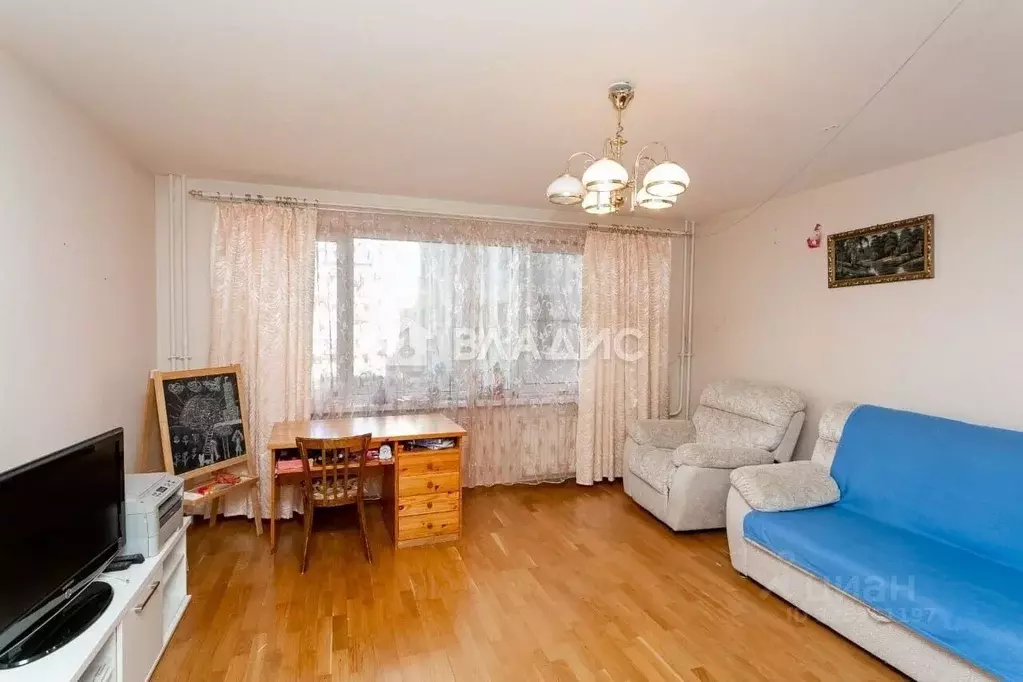 2-к кв. Санкт-Петербург просп. Науки, 79к3 (67.8 м) - Фото 1