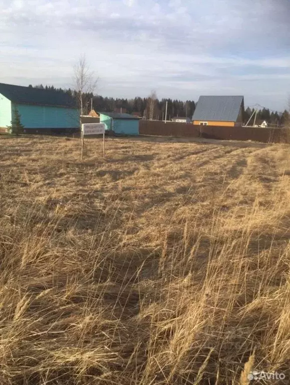 Участок в Московская область, Шаховская городской округ, д. Холмец  ... - Фото 0