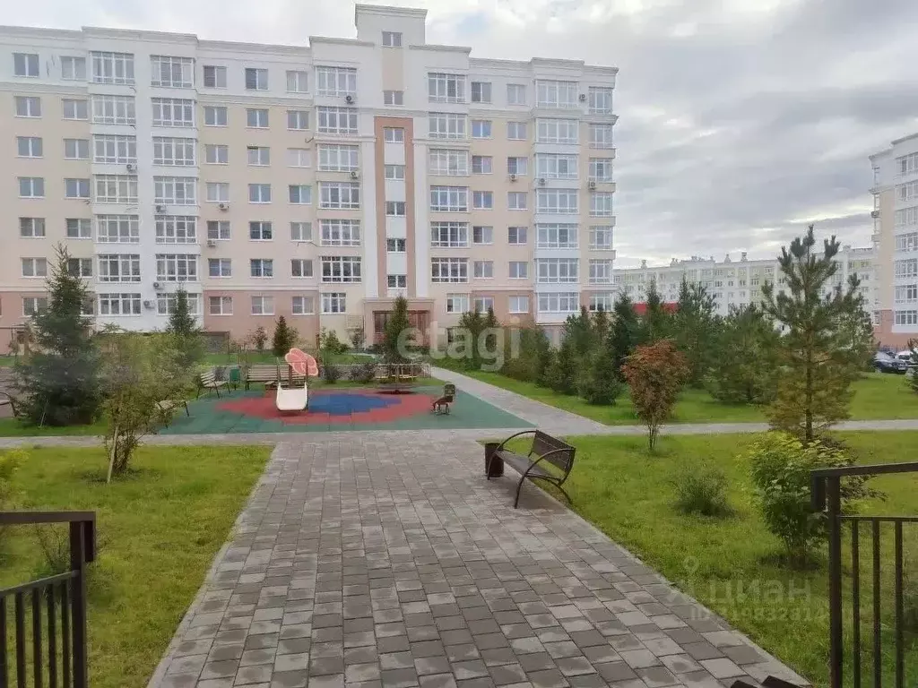 Студия Кемеровская область, Кемерово Лесная Поляна жилрайон, бул. ... - Фото 1