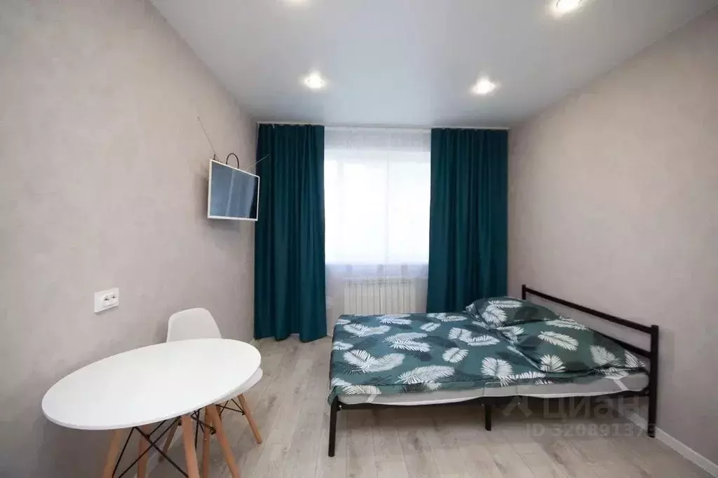 Студия Ульяновская область, Ульяновск Верхнеполевая ул., 15 (18.0 м) - Фото 1