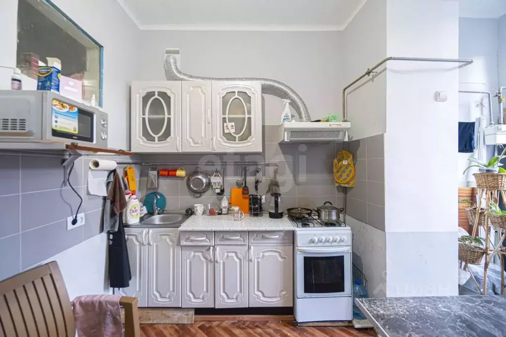 3-к кв. Севастополь, Севастополь, Инкерман г. ул. Толбухина, 3 (56.6 ... - Фото 1