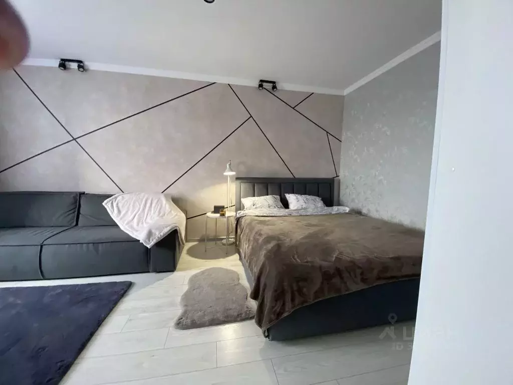 1-к кв. Калининградская область, Калининград Белгородская ул., 5к1 ... - Фото 1