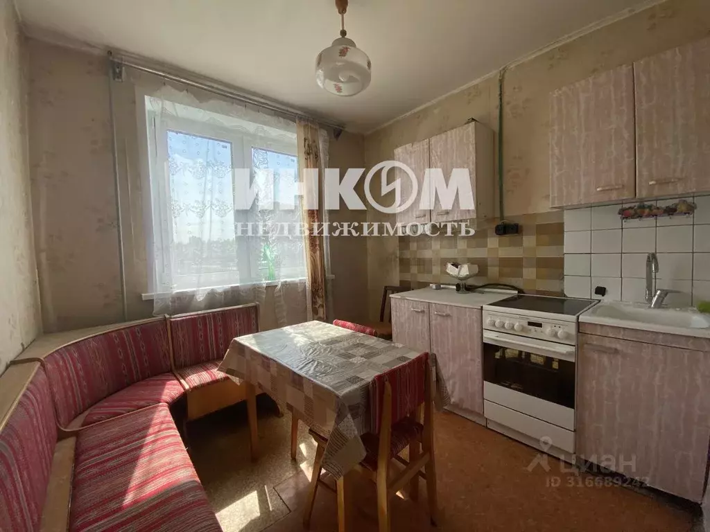 2-к кв. Москва Кантемировская ул., 8К1 (52.3 м) - Фото 0