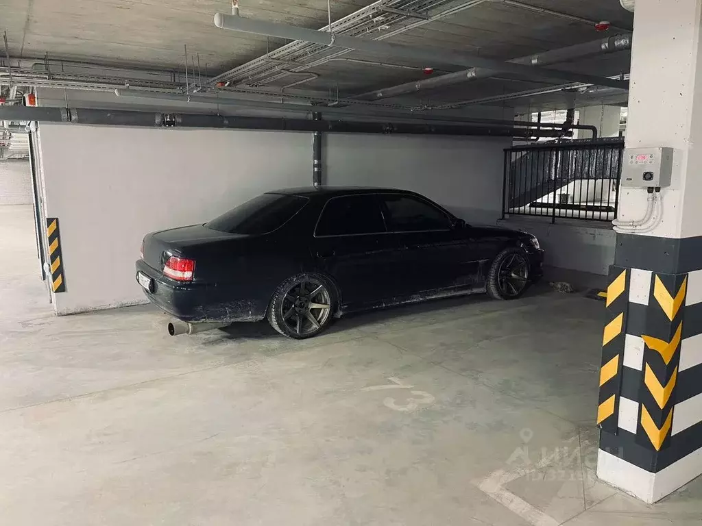 Гараж в Новосибирская область, Новосибирск Красный просп., 104 (14 м) - Фото 2