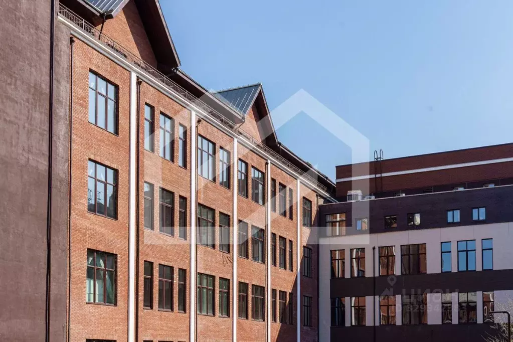 Офис в Москва ул. Фридриха Энгельса, 46С7 (222 м) - Фото 2