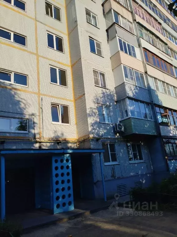 1-к кв. Тульская область, Алексин Тульская ул., 136к2 (35.7 м) - Фото 2