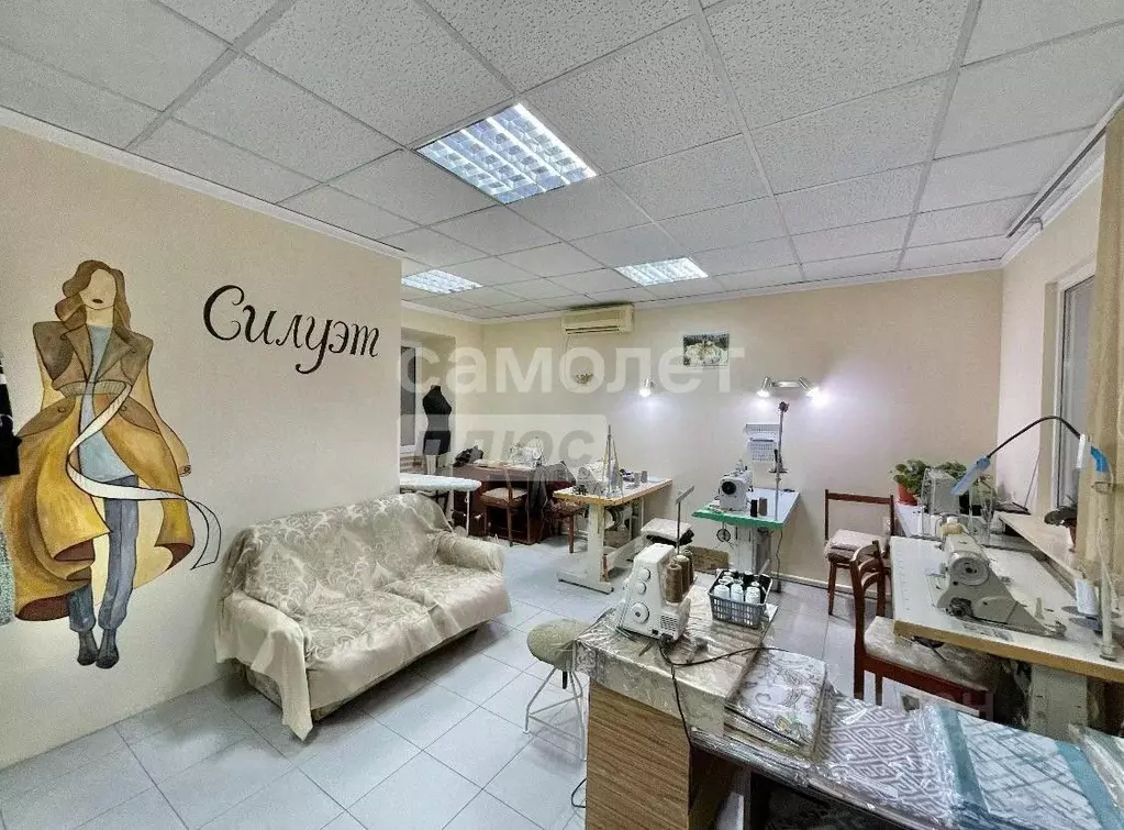 Помещение свободного назначения в Дагестан, Буйнакск ул. Чкалова, 27 ... - Фото 1