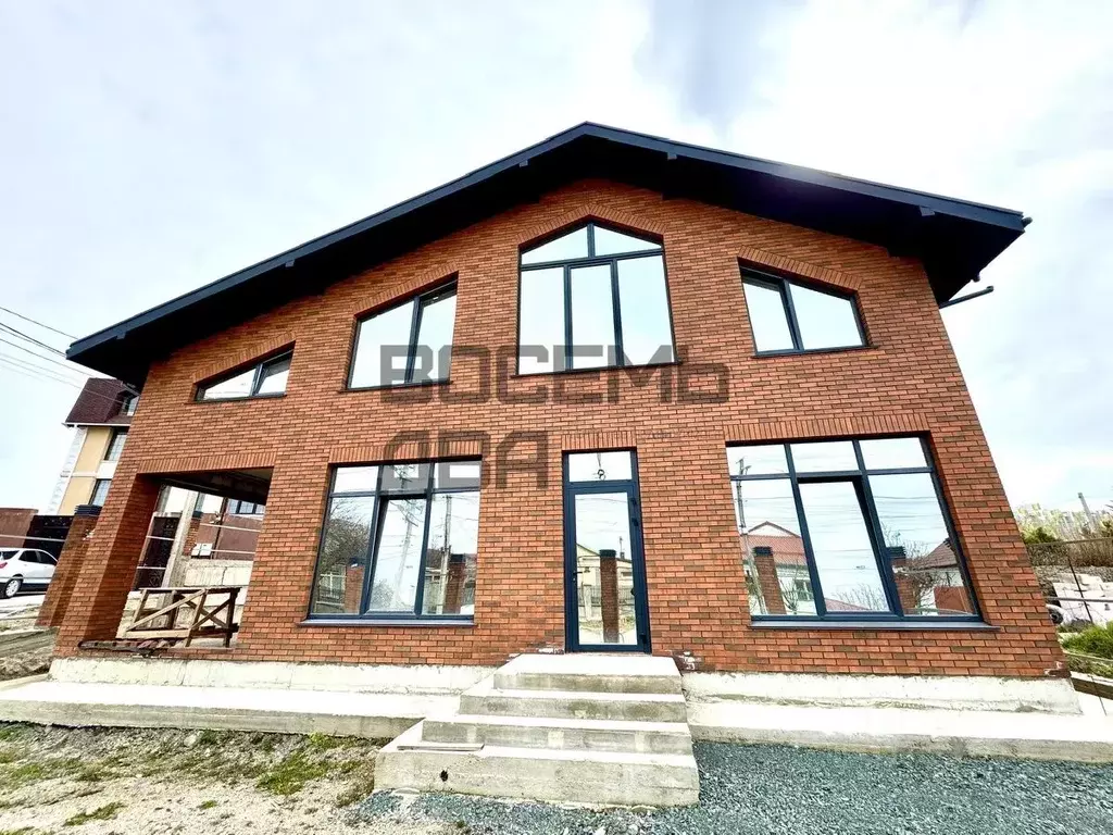 Дом в Крым, Симферополь ул. Симеизская (225 м) - Фото 1