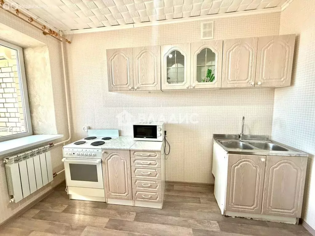 1-комнатная квартира: Белгород, улица 3-го Интернационала, 25 (34.2 м) - Фото 2