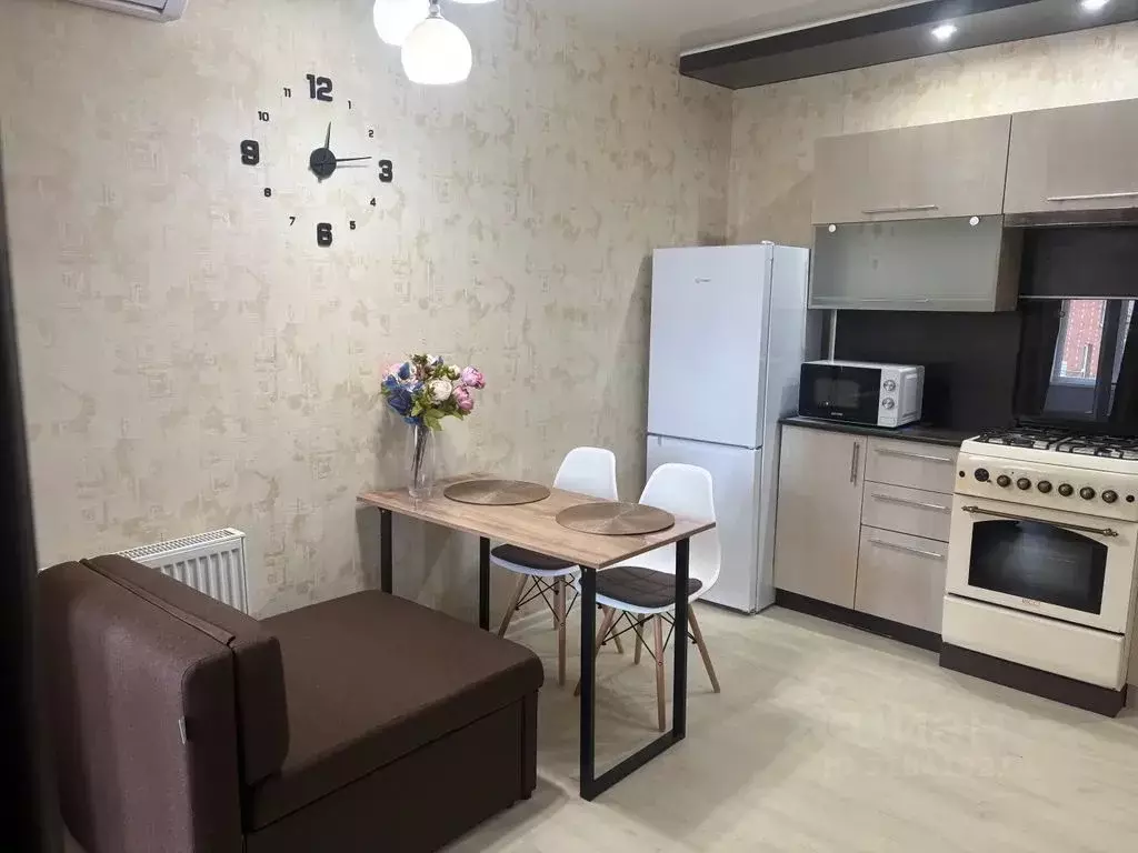 1-к кв. Волгоградская область, Волгоград Санаторная ул., 2Г (34.0 м) - Фото 0