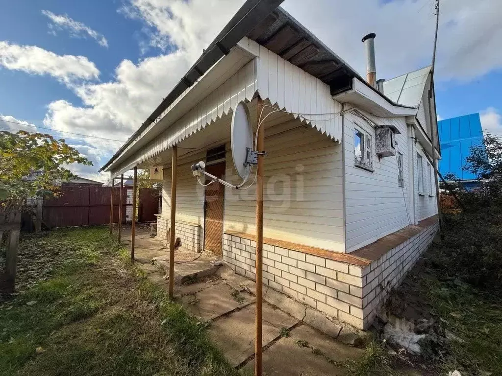 Дом в Костромская область, Нерехта Строительный пер., 35А (63 м) - Фото 1