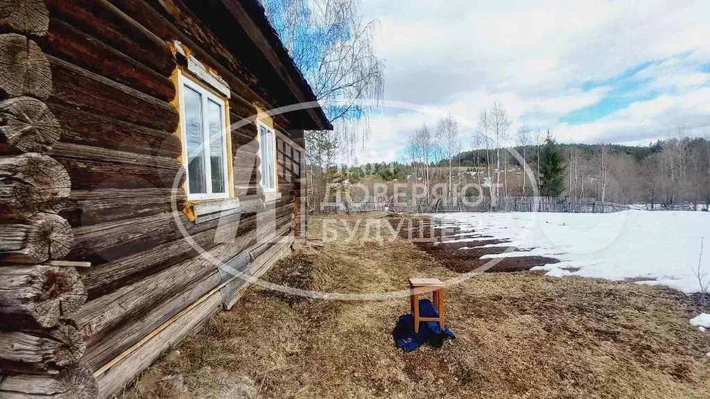 Дом 26,8 м на участке 19 сот. - Фото 1
