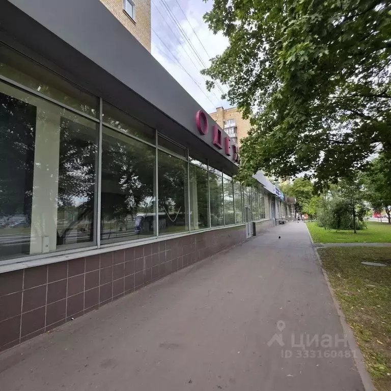 Помещение свободного назначения в Москва просп. Мира, 131К1 (630 м) - Фото 1