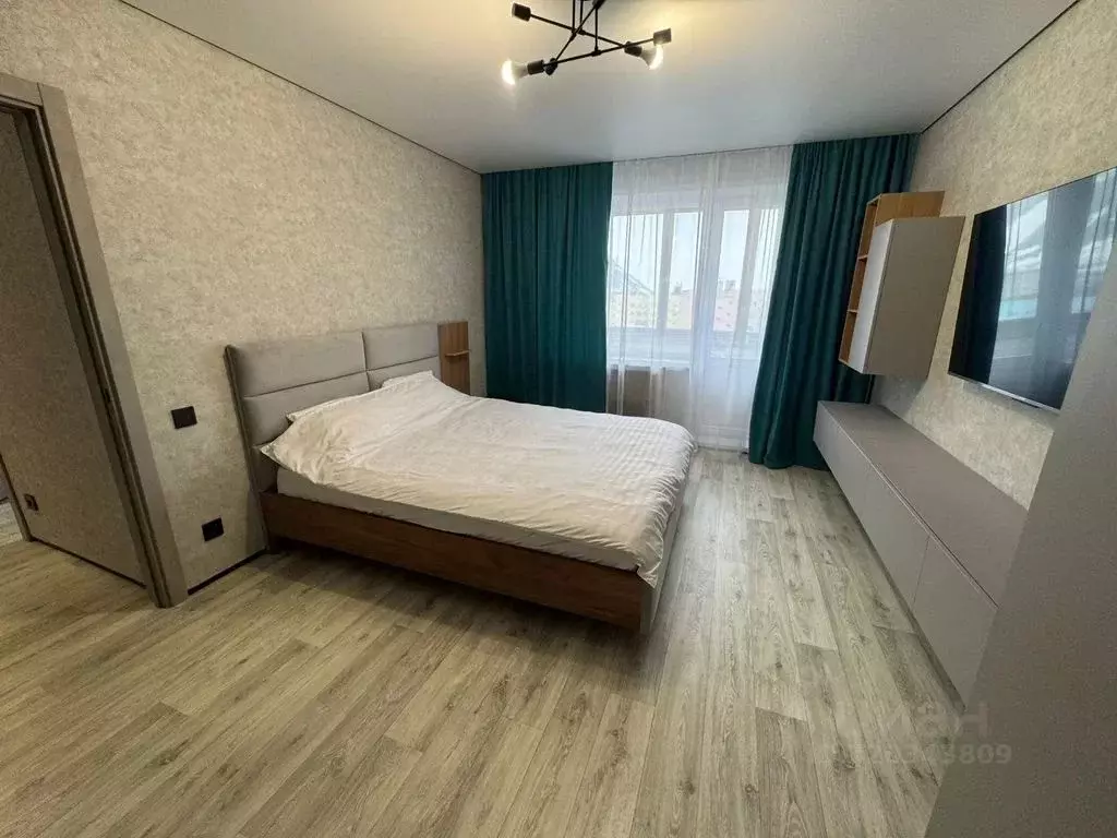 2-к кв. Красноярский край, Норильск ул. Энтузиастов, 1 (52.0 м) - Фото 1