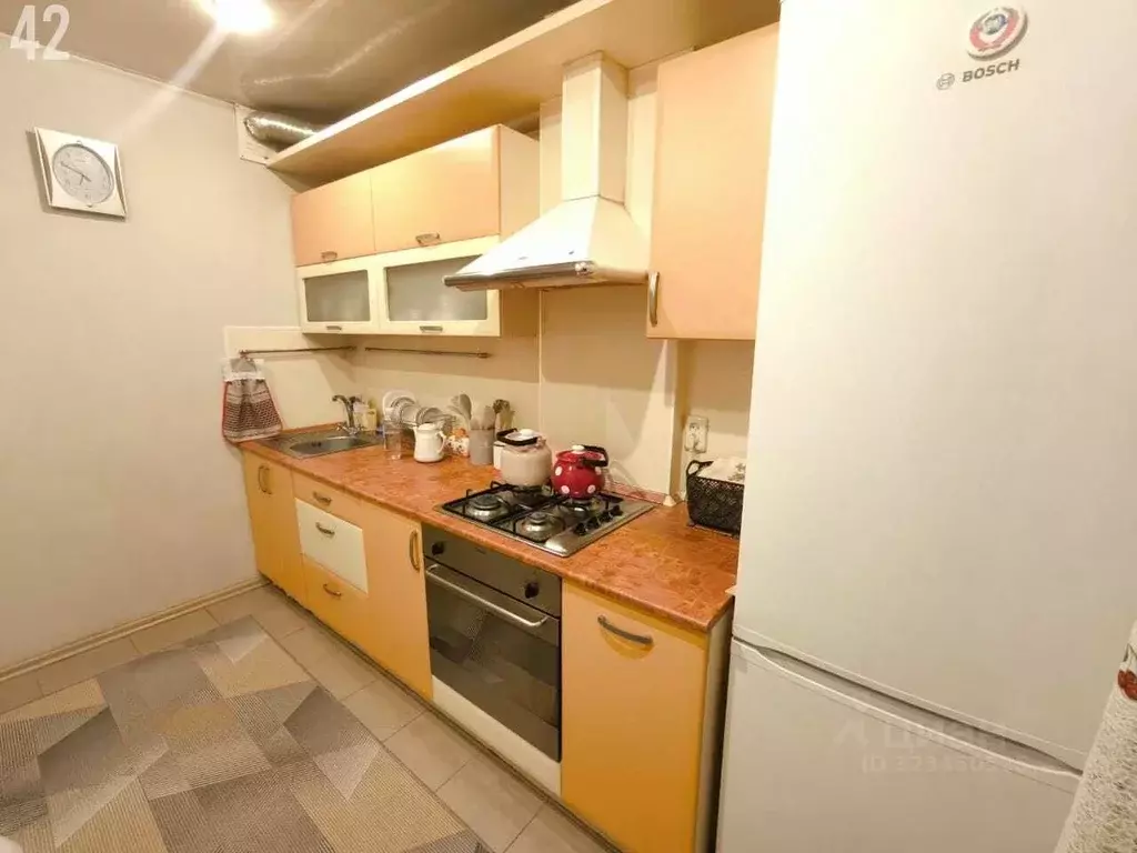 3-к кв. Калужская область, Обнинск ул. Гагарина, 40 (66.0 м) - Фото 2