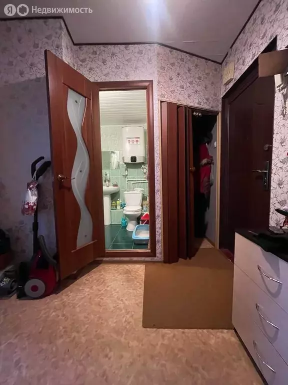 1-комнатная квартира: Тамбов, улица Рылеева, 63А (37.2 м) - Фото 1