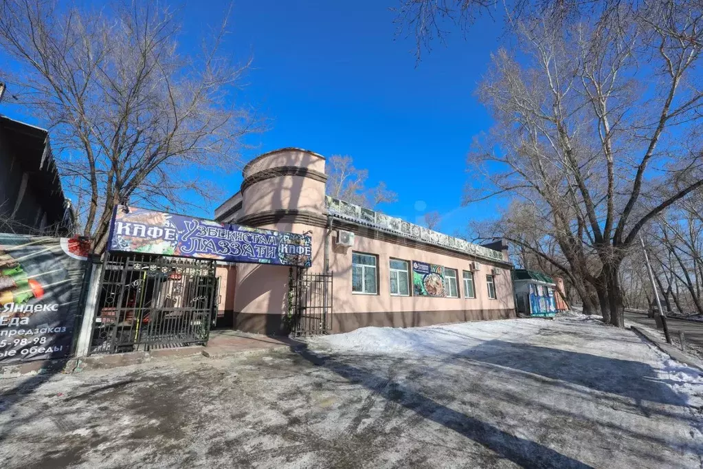 Офис в Хабаровский край, Хабаровск Сормовский пер., 2А (250 м) - Фото 2