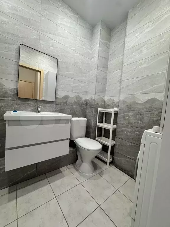 Квартира-студия, 37 м, 5/12 эт. - Фото 1