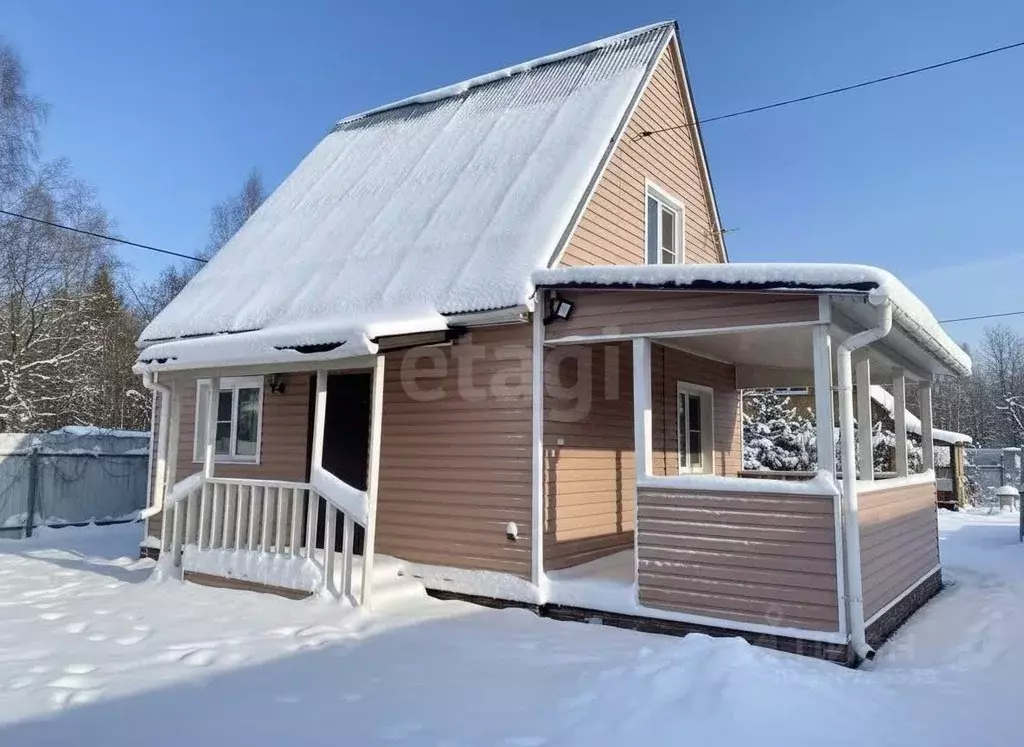 Дом в Московская область, Дмитровский муниципальный округ, Иволга СНТ ... - Фото 1